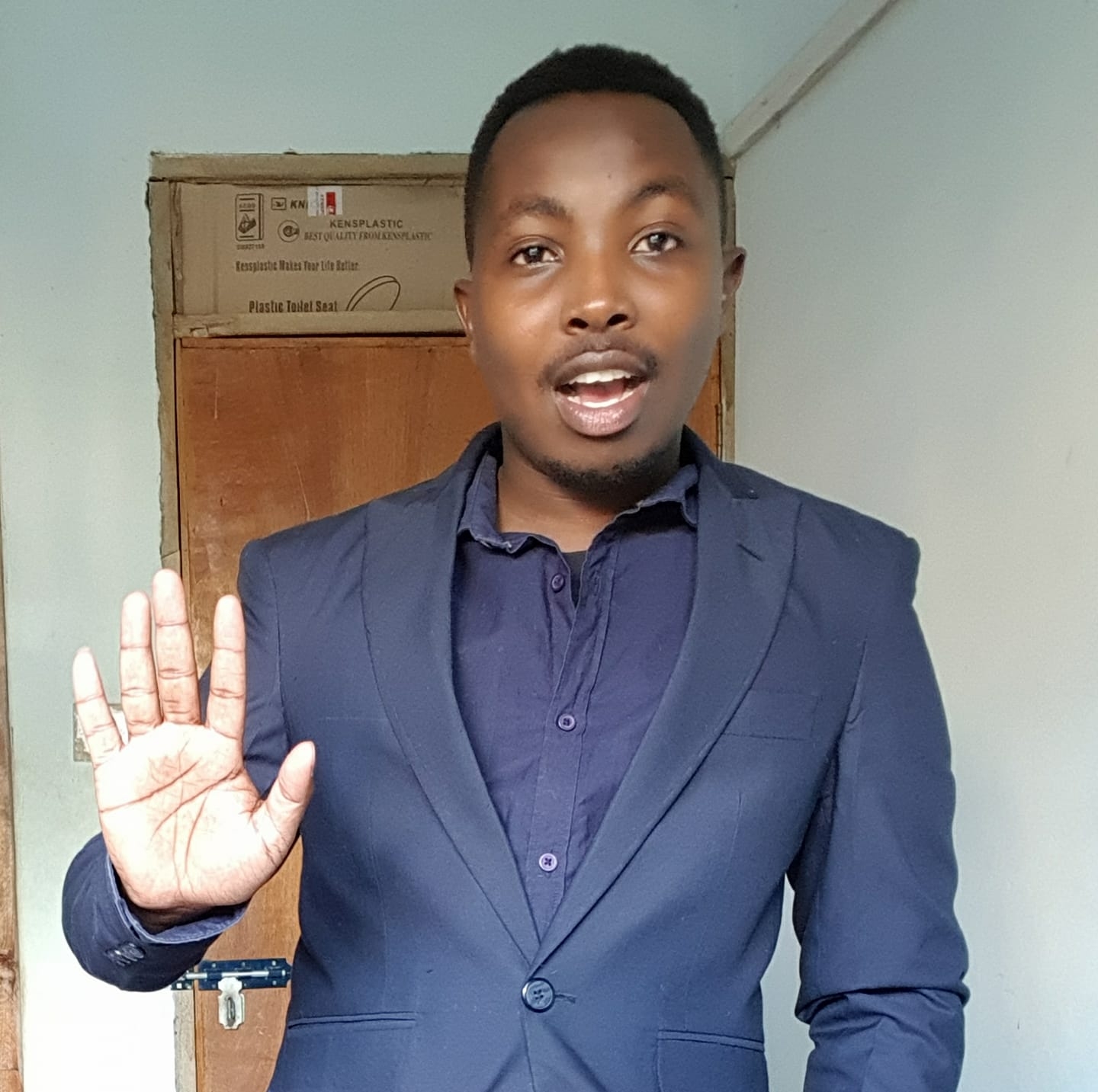 Kennedy Ivongo - Client Testimonial